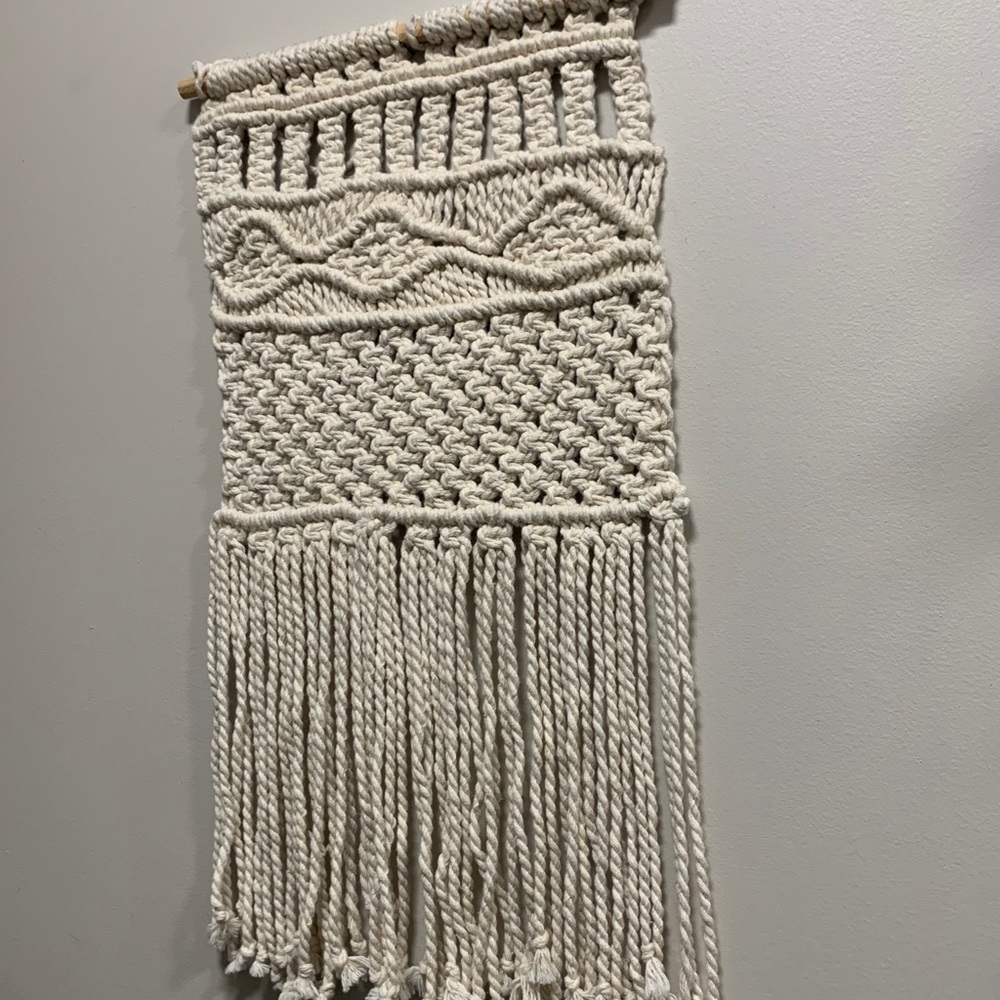Macrame Wall Hanging - image 2